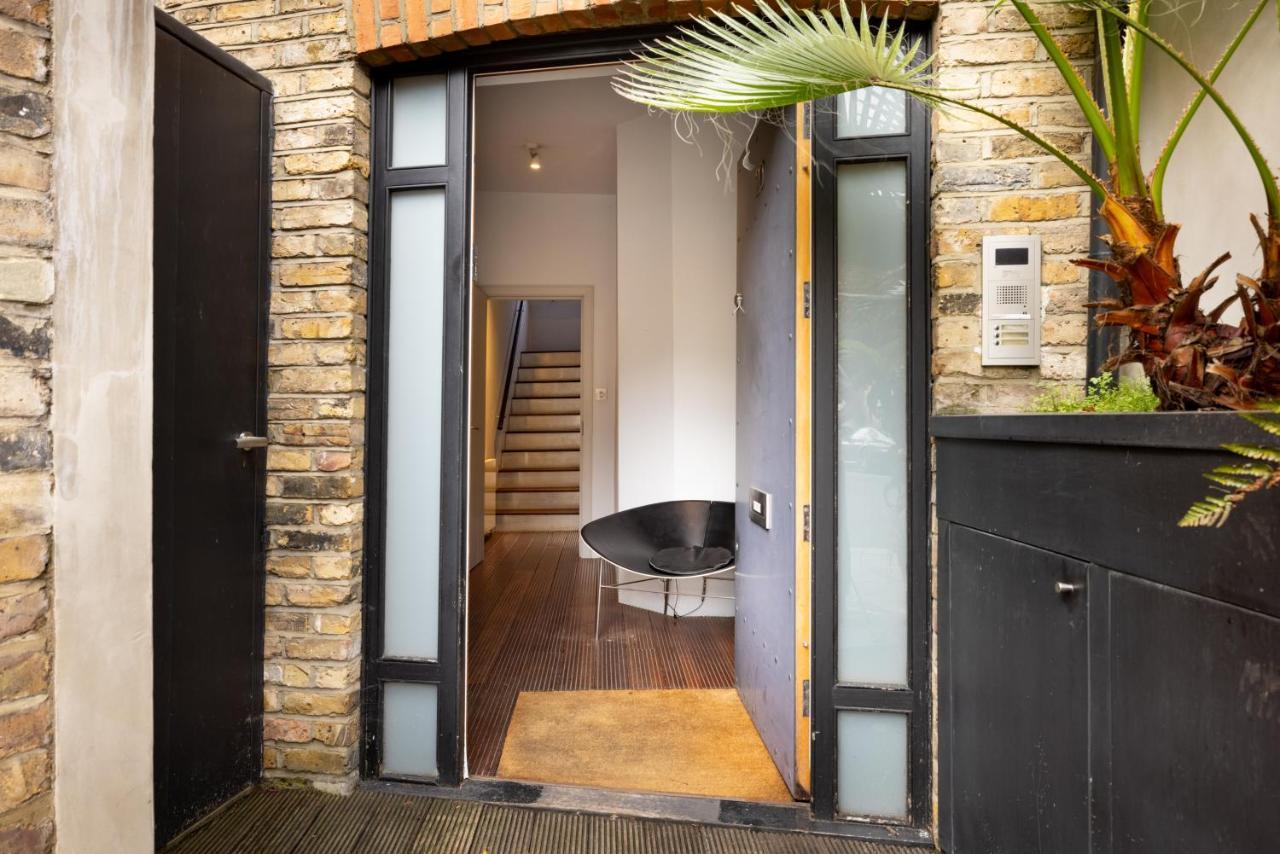 Unique Loft Living Studio South Bank Zone1 London Exterior photo